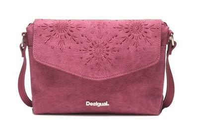 desigual pink bag